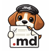 tinyMD logo